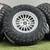 New Forged 17" GMC Sierra Wheels 6x5.5 Chevy Silverado Rims 33" Tires 6 thumbnail