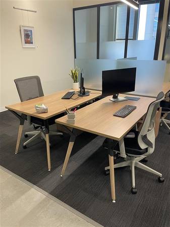 Office Space, Dedicated Desks & Virtual Offices -Star-of-Year Special! 1