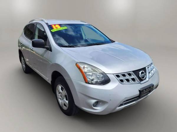 2014 Nissan Rogue Select - ¡Financiamiento disponible! Carfax, ven a vernos - $6995.0063487408699139124