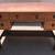 Vintage Bankers Oak Desk - 46x28x29 1 thumbnail