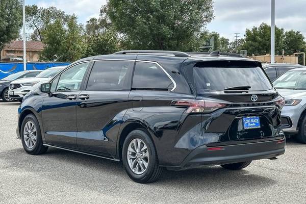 2023 Toyota Sienna XLE - $39,333 (Culver City)63441239000963121