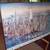 Vintage Letizia Pitigliani Manhattan New York City Framed Print 2 thumbnail