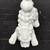 Vintage White Porcelain Foo Dog 1 thumbnail