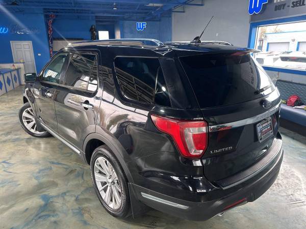 2019 Ford Explorer  Guaranteed Credit Approval! - $15,995 (+ Wes Financial Auto)63488168510337123