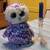 Beanie : Oscar the Owl plushie 4 thumbnail