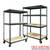 Used Seismic Pallet Rack, Racking, new/used, shelving, cantilever rack 19 thumbnail