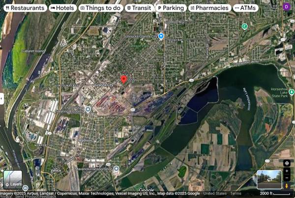 $5,000 / 6324ft2 - Residential Vacant Lot in Granite City, IL63480125671427121