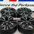 20" DODGE DURANGO GLOSS BLACK WHEELS RIMS FACTORY OEM 2393 2011-2013 G 2 thumbnail