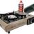 Gas One CAMPING STOVE +4 propane canisters 1 thumbnail