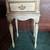 Cute French Provincial Table With Drawer 7 thumbnail