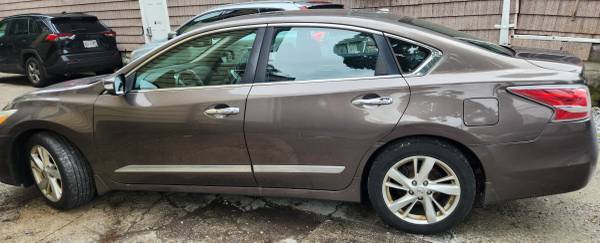 2015 Nissan Altima SL en venta - $3,500 (Kensington Brooklyn)63654718567043121