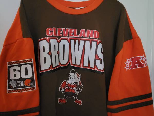 Cleveland Browns, Mitchell & Ness 4XLT 1964... 1