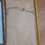 Two 24 by 14 inch pictures glass with gold/bronze color frame 9 thumbnail