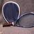 Vintage WILSON Conqueror RAQUETBALL RACQUET - Blue & Head Cover 1 thumbnail