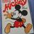 Fabulous 1970 History Of Mickey Mouse 1st Edition Book In French 1 thumbnail