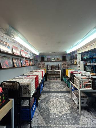 RSD/ Black Friday Weekend Vinyl Record Sale 1