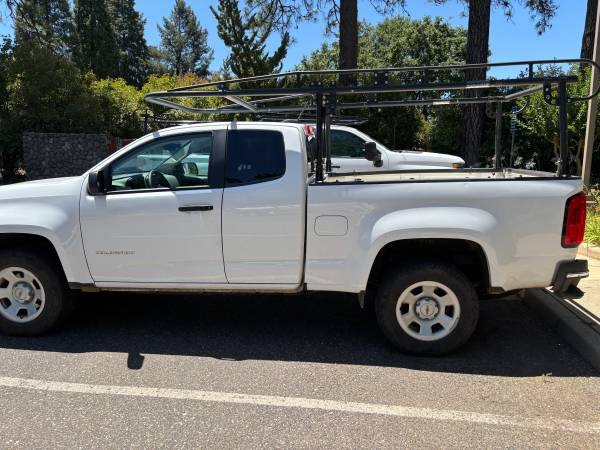 2022 Chevy Colorado - $19,000 (Paradise)63617799550979121