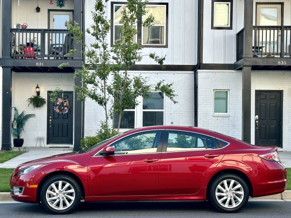 2012 MAZDA 6 Touring con transmisión automática, 93,000 millas originales - $8,900 (Norcross)63620699318401123