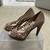 Nine West 6 1/2” Suede Heels 2 thumbnail