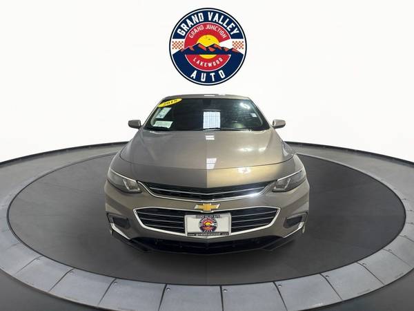 2018 Chevrolet Malibu Chevy LT Sedan - $11,895 (Grand Valley Auto Lakewood)63612581559427122