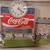 Vintage Coca-Cola Baseball Stadium Scoreboard Clock **NEW** 1 thumbnail