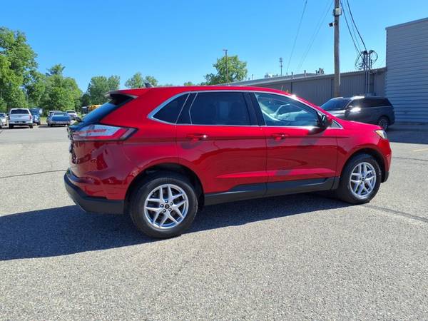 2023 Ford Edge SEL - $28,528 (Cokato, MN)63481221212545123