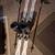 160cm K2 Skis / Men's 10 Boots / + Poles 4 thumbnail