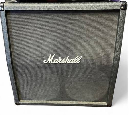 marshall MG cabinet with Marshall speakers 4x12 1
