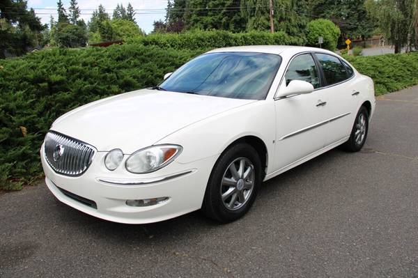 2008 Buick LaCrosse CXL 69k miles - $6,995 (Best Prices at Richs Car Corner)63623367720579120