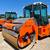 2018 HAMM HD+ 140i VV Tandem Roller, Enclosed Cab! 9 thumbnail