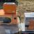 Matching RETRO Kitchen Microwave and Knife Set 1 thumbnail