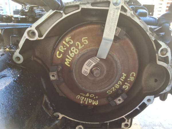 💲★ 2008-2010 CHEVY MALIBU - AUTOMATIC TRANSMISSION - #16825 ★💲 1