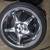 USED 18 INCH 1993 MUSTANG GT COBRA R RIMS AND TIRES 4 thumbnail