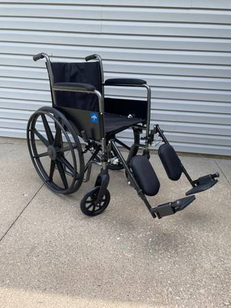 Wheelchair 1