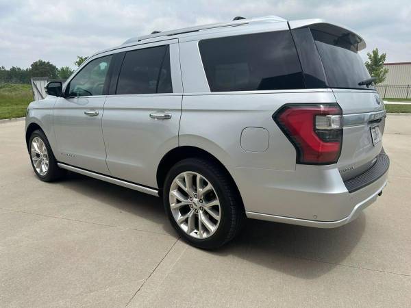 2019 Ford Expedition Platinum Sport Utility 4D - $32,950 (+ Midstate Auto Group)63621970696065122