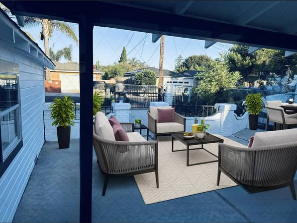 $940,000 / 2br - 820ft2 - OPEN HOUSE WKND-Newly Remodeled Gorgeous House-Walk To Amazon And More (east palo alto)63851970706305121