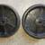 mower deck wheels 4 1/2" 1 thumbnail