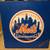 Mets Logo Beanbag and Ball Toss Game - Solid Wood 1 thumbnail