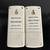Sharp OEM original Portable Air Conditioner Remote Controls 3 thumbnail