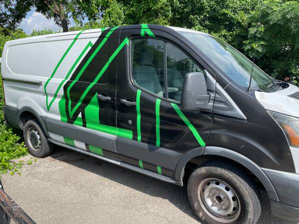 2016 FORD TRANSIT - $10,000 (CEDAR PARK)63621898700547122