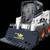 Converts your tractor loader to a universal skid steer  quick attach h 13 thumbnail