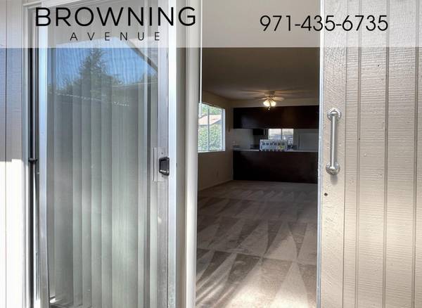 $1,300 / 2br - Cat Friendly, Single Level 1B in a Small Complex - Spacious Apts (Salem on Browning Ave)63660394606465120