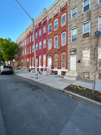 $114,900 🏠21217 Sandtown-Winchester Duplex de Tres Pisos para House Hacking o Re (baltimore)64150991672578121