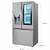 NEW LG 30cf LRFVS3006S Wi-Fi Enabled InstaView DoorInDoor Refrigerator 4 thumbnail