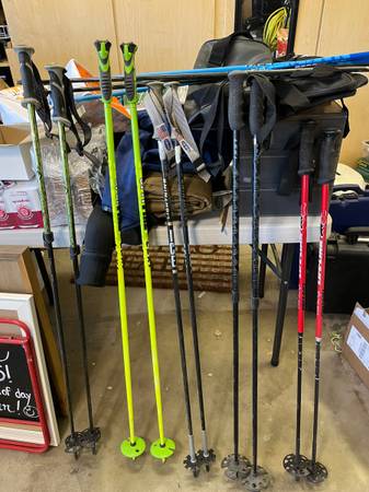 Ski Poles 1