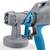 Brand New AVANTI Handheld HVLP Paint and Stain Sprayer 4 thumbnail