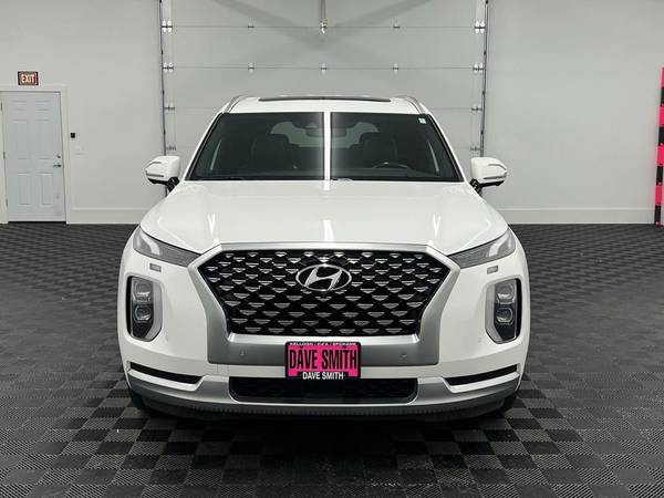 2021 Hyundai Palisade AWD All Wheel Drive Calligraphy SUV - $25,498 (2021 North 4th Street  Coeur d'Alene, ID 83814)63437743781377124
