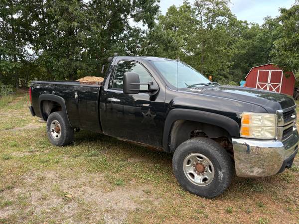 2007 chevy 2500 - $6,500 (Stillwater)63477907623555121