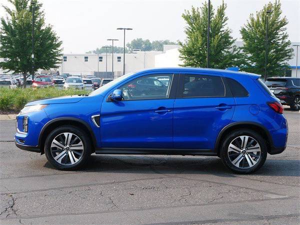 2024 Mitsubishi Outlander Sport 2.0 SE - $24,090 (White Bear Lake, MN)63481326564865123