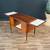 Mid-Century Modern Expanding Rolling Serving Bar Cart, c.1960’s 5 thumbnail